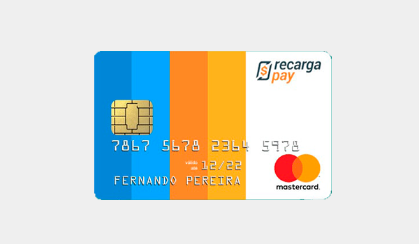 O cartão RecargaPay é feito para quem precisa de um cartão e não esta sendo aceito pelos bancos. Entenda como ter o seu hoje mesmo!