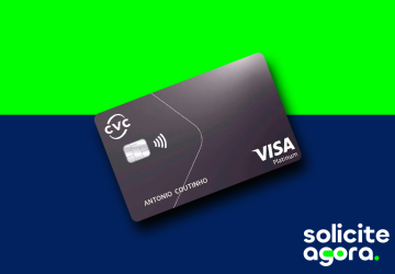 O cartão de crédito CVC Platinum é feito para todos que desejam um cartão platinum e sem ter que pagar por taxas absurdas!