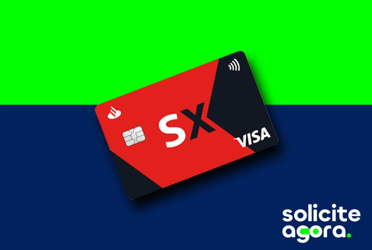 O cartão Santander SX é ideal para ter os benefícios das contas digitais moderninhas mas prefere a credibilidade de um banco tradicional