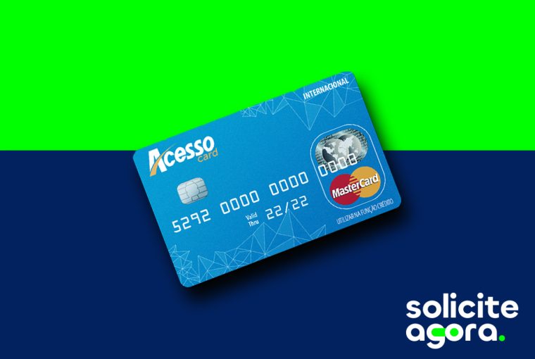 Se você está negativado e deseja adquirir um cartão de crédito, precisa conhecer o cartão de crédito Acesso Card.