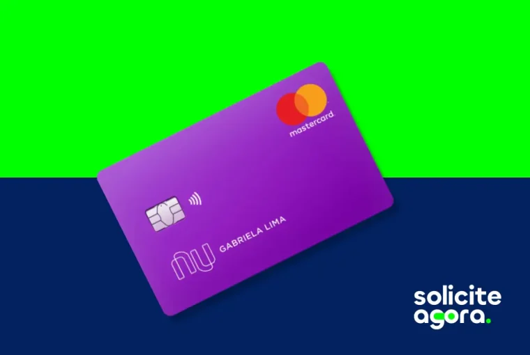 Esse é o cartão de crédito Nubank o queridinho de todo brasileiro que procura crédito. Não deixe de ver como solicitar o seu!