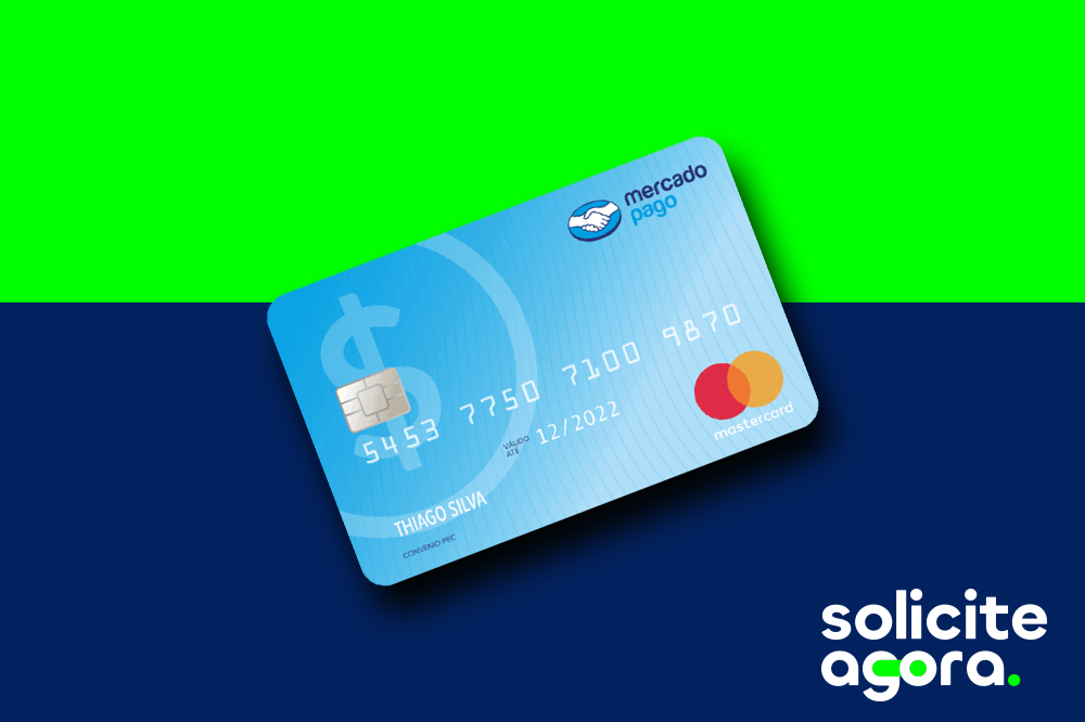 Já conhece o cartão de crédito do mercado pago? Com ele você consegu ter uma conta digital grátis e muitos outros benefícios, venha conferir como ter o seu!