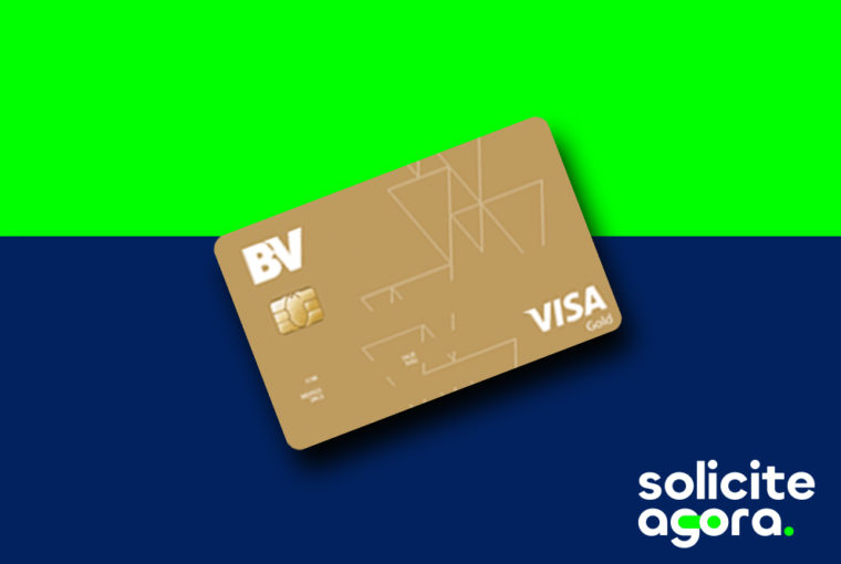 Esse é o cartão de crédito bv gold