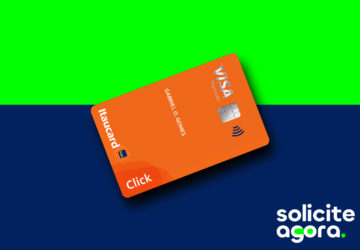 Se você é maior de 18 anos e quer um cartão sem anuidade pra sempre, você já pode solicitar o seu cartão de crédito Itaú Click!