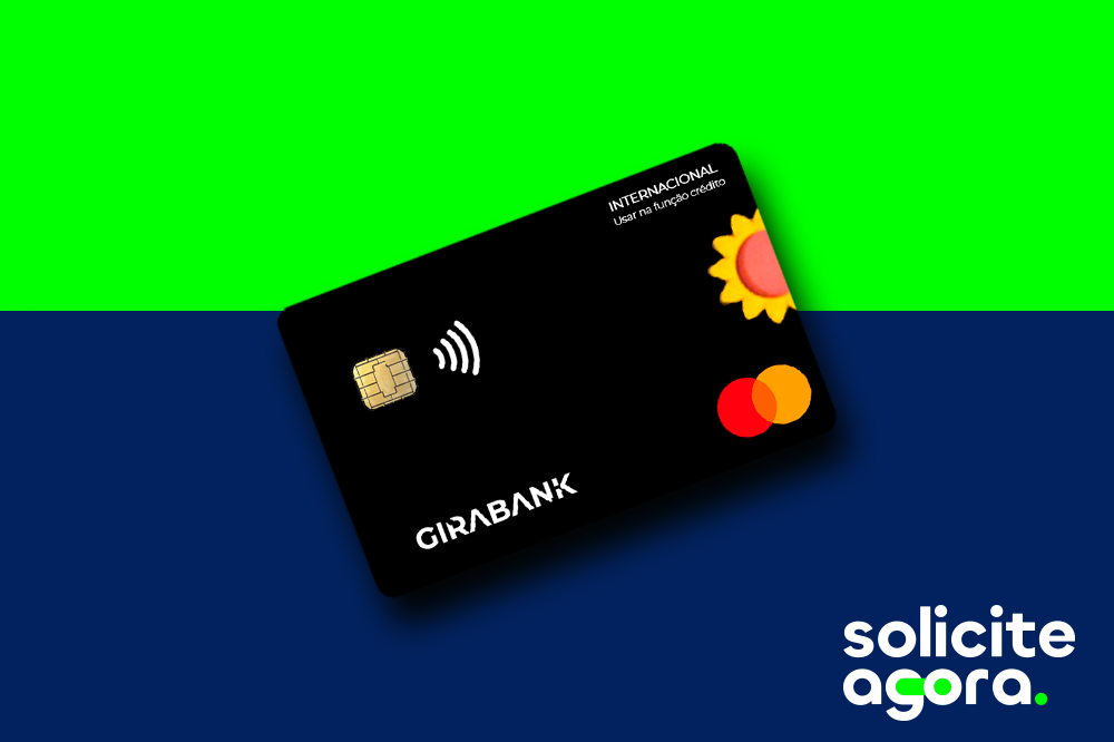 Carlinhos Maia acaba de lançar o seu próprio banco! Você também pode fazer parte dessa novidade conheça o cartão de crédito girabank.