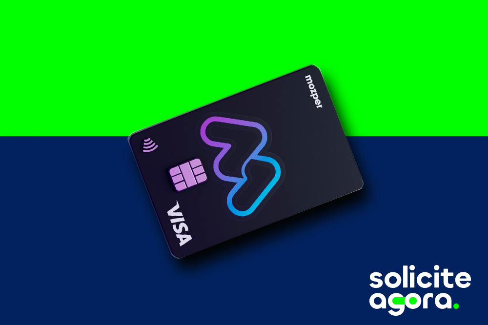 Pague suas contas sem precisar da senha! O cartão de crédito Mozper possui a tecnologia NFC, saiba como solicitar o seu.