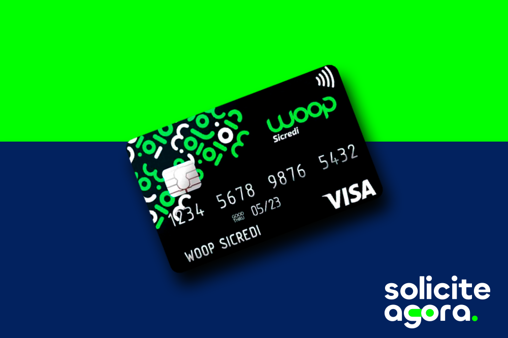 O cartão de crédito Woop é feito para quem precisa de limite e ainda por cima fazer compras em todo o mundo! Veja como conseguir o seu.