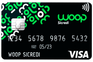 O cartão de crédito Woop é feito para quem precisa de limite e ainda por cima fazer compras em todo o mundo! Veja como conseguir o seu.