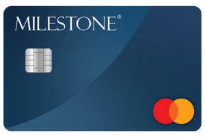 Request Now has separated for you this prepaid card option that can change your financial life. All about the Milestone Mastercard credit card