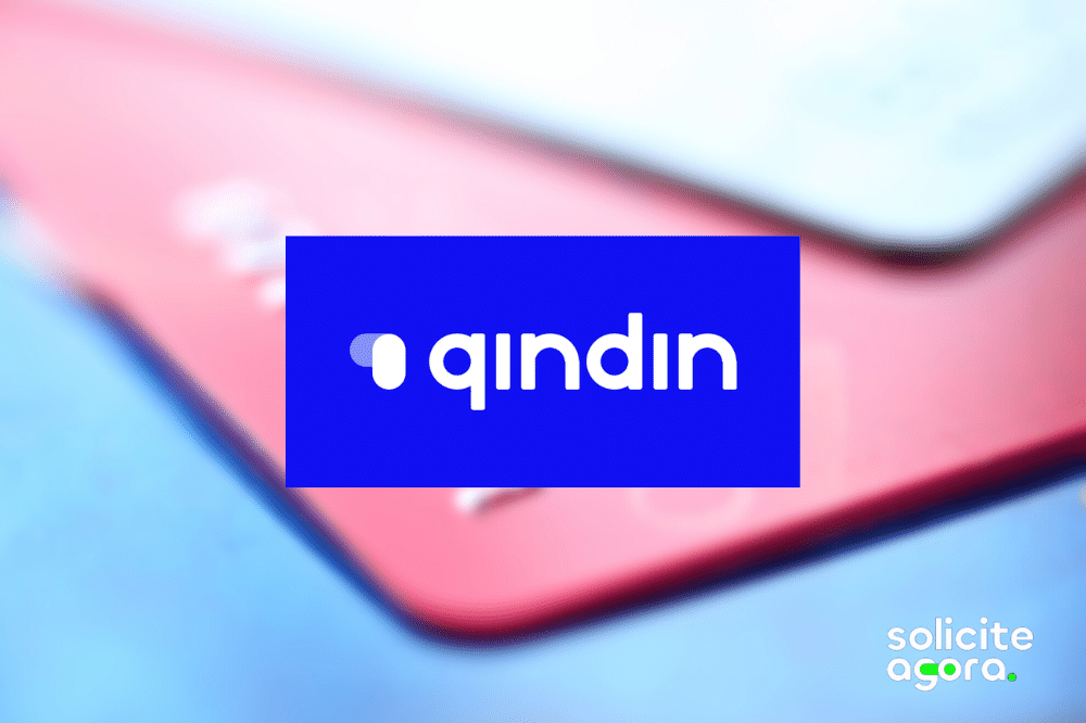 Precisando de um cartão de crédito mas não é aprovado pelos bancos? Comece hoje mesmo a usar o Qindin e transforme seu débito em crédito!