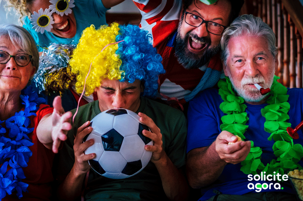 Entenda como a Copa do Mundo irá movimentar a economia brasileira em 2022. O nosso país tem muito a ganhar além do futebol.