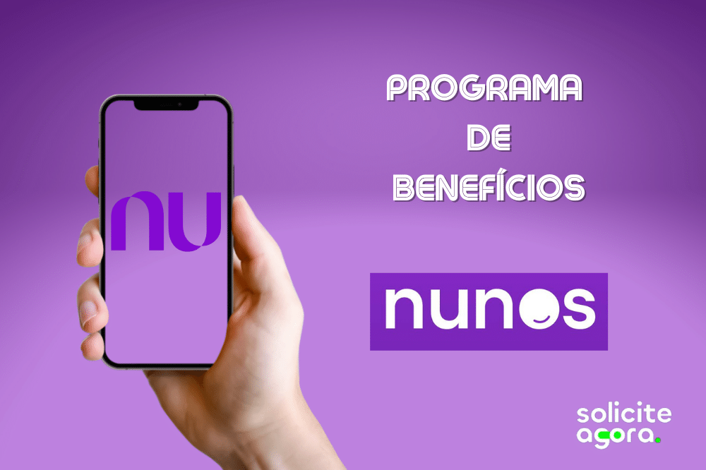 Já conhece o Nunos? O programa de benefícios gratuito do Nubank veio para dar mais um serviço de excelência para os cliente do roxinho.
