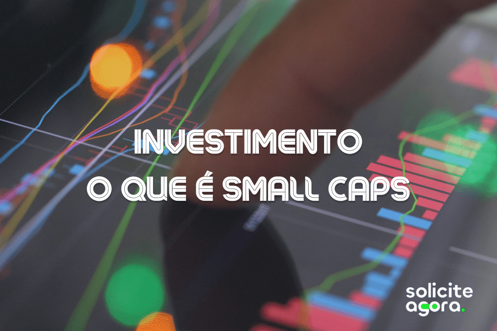 Ideal para quem busca novos tipos de investimento com maior potencial de lucro a curto prazo, entenda tudo sobre small caps.