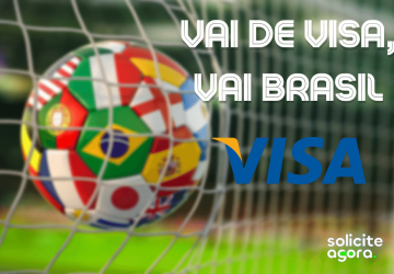 “Vai de Visa, Vai Brasil”, a promoção que te leva para assistir a final da Copad do Mundo no Catar com tudo pago! Veja como participar.