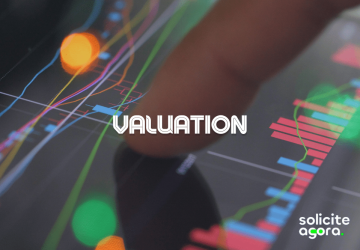 Valuation é o procedimento que avalia o valor correto de uma companhia, também conhecido como valor intrínseco. Entenda tudo sobre.