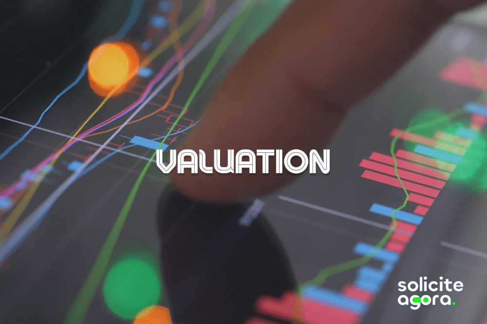 Valuation é o procedimento que avalia o valor correto de uma companhia, também conhecido como valor intrínseco. Entenda tudo sobre.