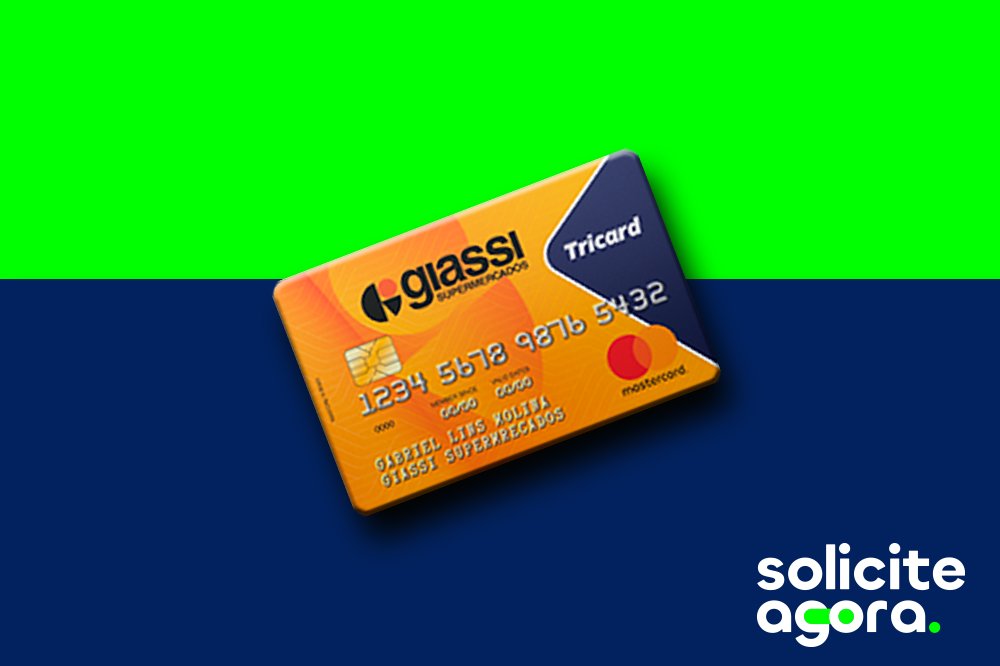 Precisa de um cartão de crédito para fazer compras do supermercado?O cartão de crédito Giassi é a melhor opção para isso em todo o país.