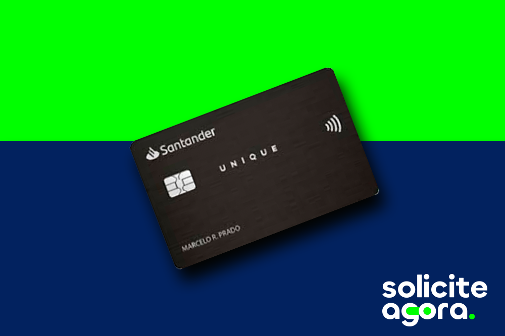 Já pensou em ter um cartão de crédito exclusivo? Conheça o cartão de crédito Santander Unique e comece a aproveitar todos os benefícios.