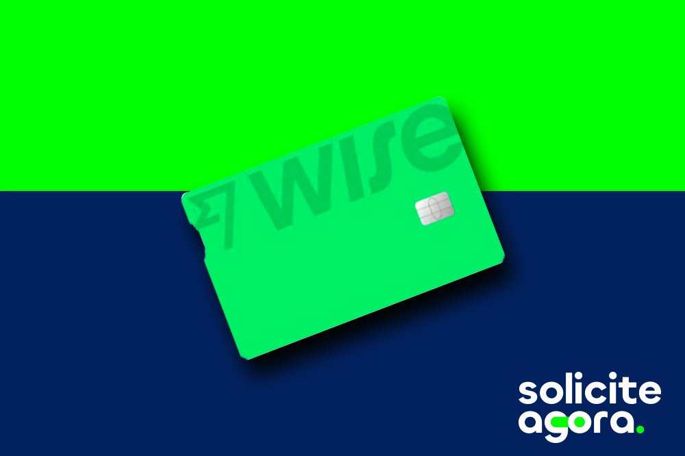 Cartão de crédito Wise, ideal para quem não quer pagar taxas desnecessárias e deseja um banco de confiança que luta pelos seus objetivos.