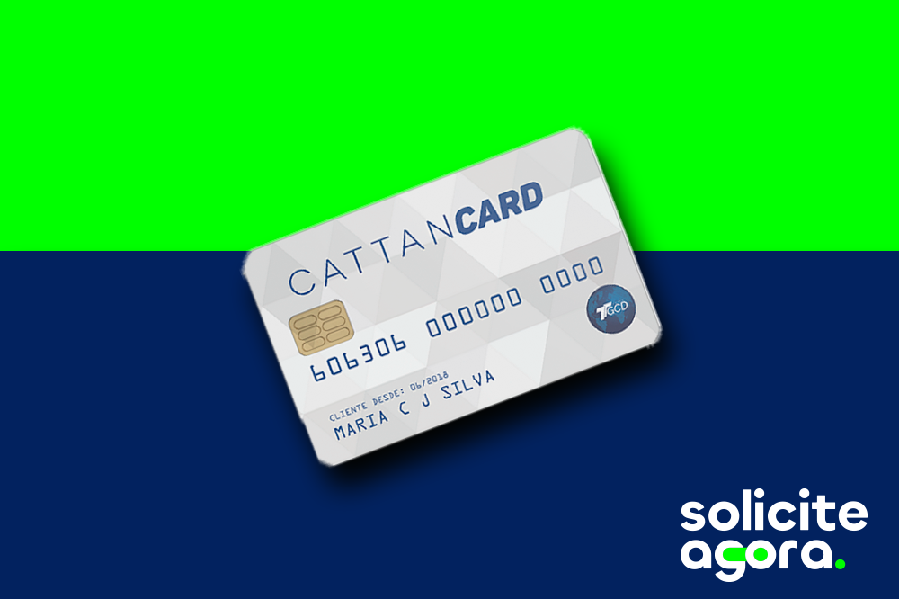 Precisa de um cartão de crédito? Conheça o cartão de crédito Cattan e tenha todos os benefícios sem ter que pagar altas taxas.