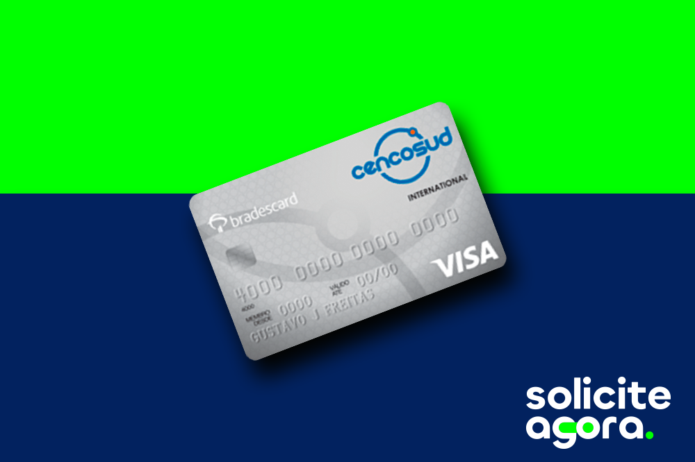 Precisa de um cartão de crédito? Conheça o cartão de crédito Cencosud e tenha todos os benefícios sem ter que pagar altas taxas.