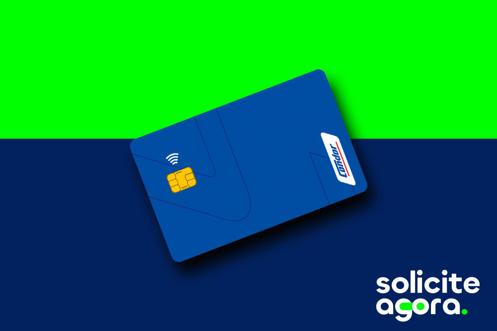 Precisa de um cartão de crédito? Conheça o cartão de crédito Condor e tenha todos os benefícios sem ter que pagar altas taxas.