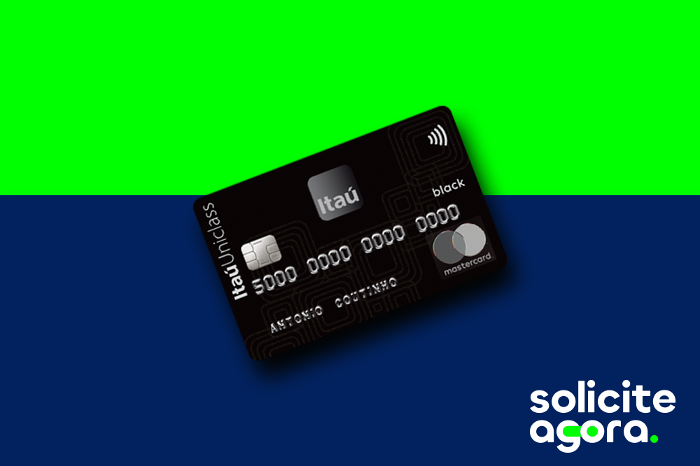 Quem nunca quis ter um cartão de crédito premium? Veja o cartão de crédito Itaú Uniclass e entenda como é fácil ter o seu.
