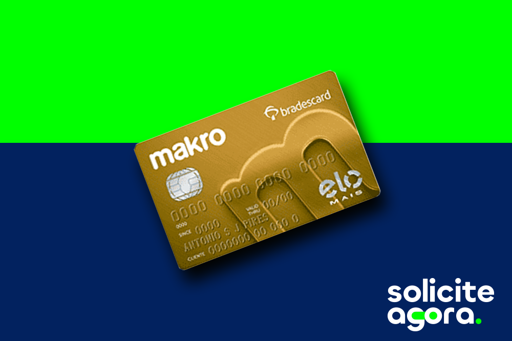 Precisa de um cartão de crédito? Conheça o cartão de crédito Makro e tenha todos os benefícios sem ter que pagar altas taxas.
