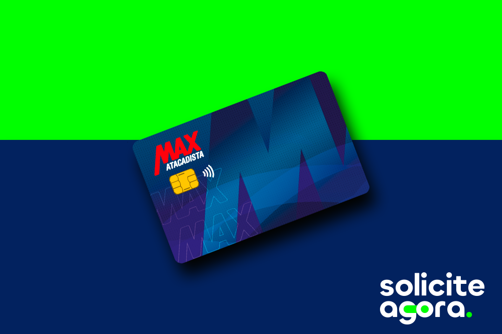 Precisa de um cartão de crédito? Conheça o cartão de crédito Max Atacadista e tenha todos os benefícios sem ter que pagar altas taxas.