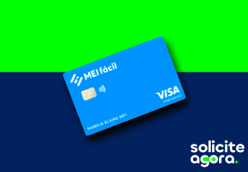 Quem nunca quis ter um cartão de crédito para sua empresa? Veja o cartão de crédito MEI fácil e entenda como é fácil ter o seu.