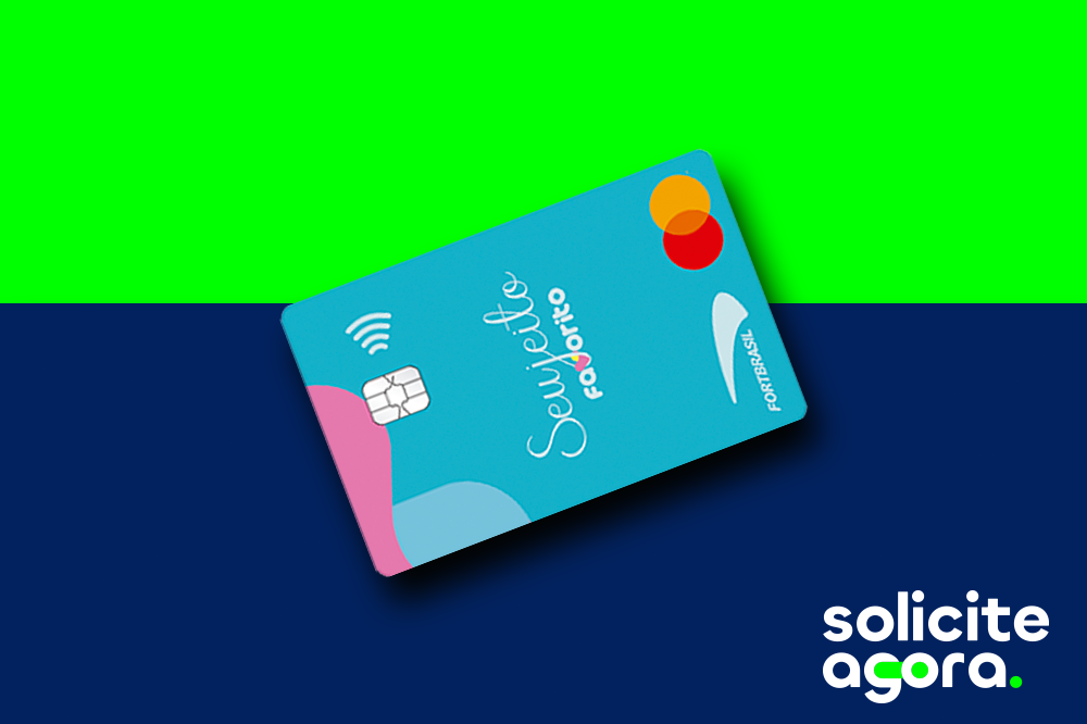 Precisa de um cartão de crédito? Conheça o cartão de crédito Seu Jeito Favorito e tenha todos os benefícios sem ter que pagar altas taxas.