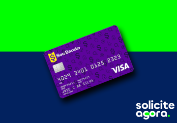 Precisa de um cartão de crédito? Conheça o cartão de crédito Sou Barato e tenha todos os benefícios sem ter que pagar altas taxas.
