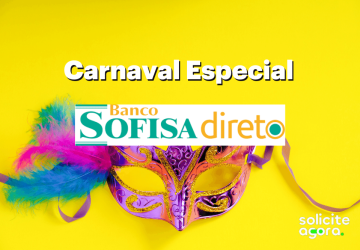 Venha descobrir como a funciona o Sofisa Especial Carnaval, e como você pode lucrar em dobro durante a promoção.