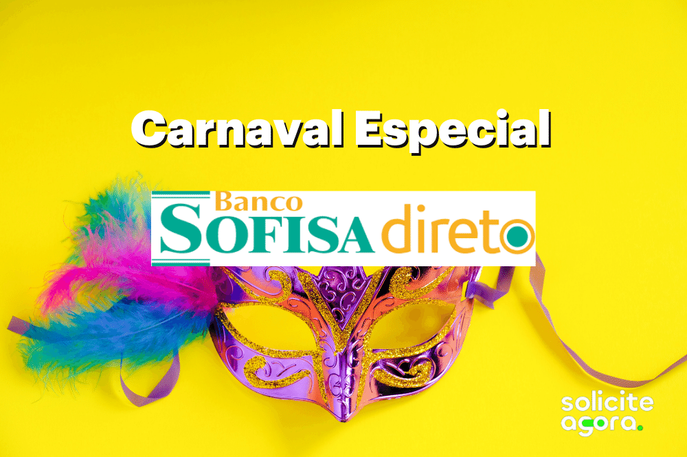 Venha descobrir como a funciona o Sofisa Especial Carnaval, e como você pode lucrar em dobro durante a promoção.