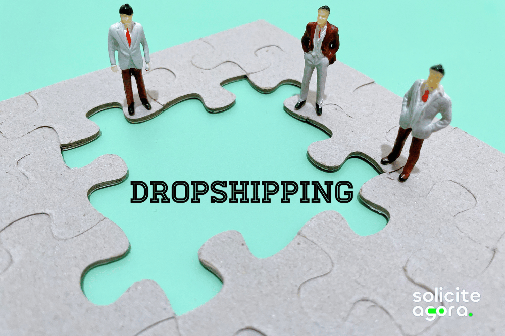Vamos contar mais sobre o dropshipping e por que ele pode ser vantajosa para pessoas que desejam trabalhar na internet sem investir muito!