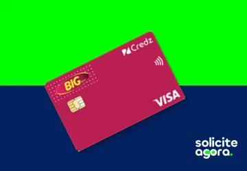 Que tal um cartão das lojas Big para te ajudar a comprar com desconto? Confira o cartão de crédito Credz Big!