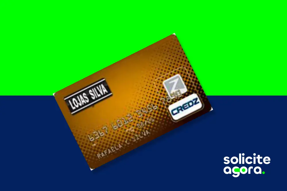 Já conhece o cartão de crédito Credz Lojas Silva? Venha aproveitar essa oportunidade de crédito única para quem precisa.