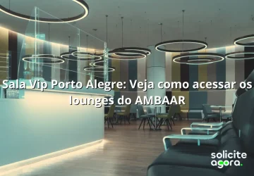 Está pensando em viajar? Aproveite tudo o que a sala vip do aeroporto de Porto alegre tem a oferecer e faça sua viagem valer a pena!